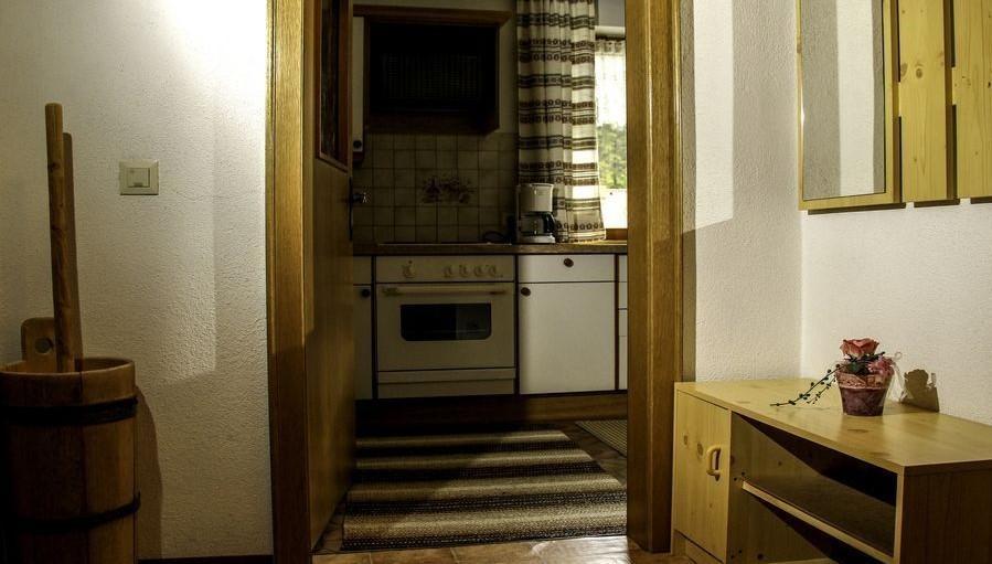 Appartement S' Ludwign Haus à Sankt Leonhard im Pitztal Chambre photo
