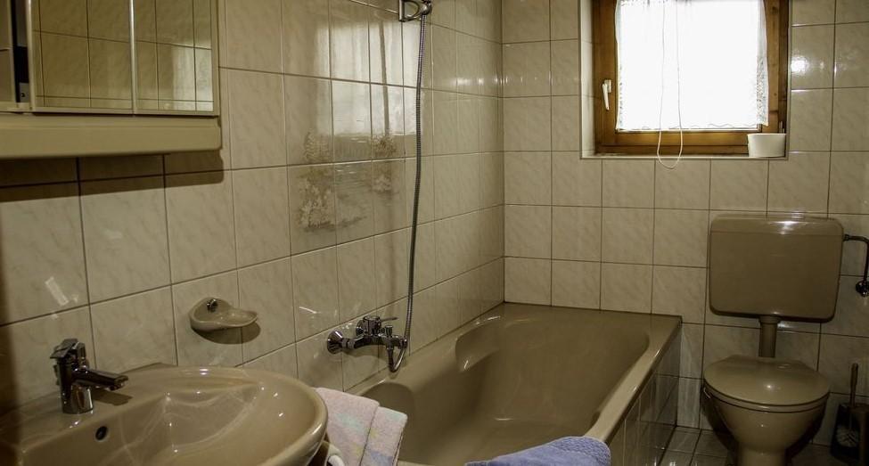Appartement S' Ludwign Haus à Sankt Leonhard im Pitztal Chambre photo