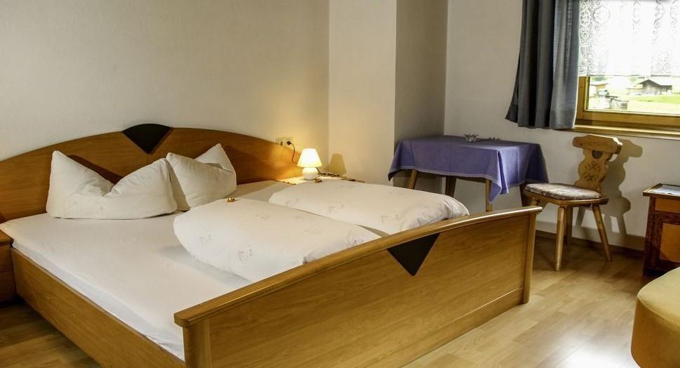 Appartement S' Ludwign Haus à Sankt Leonhard im Pitztal Chambre photo