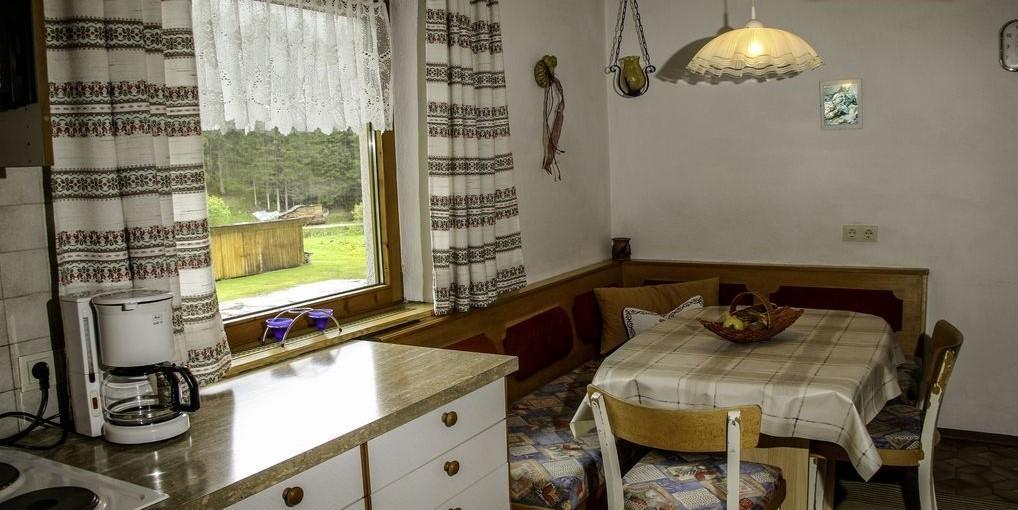 Appartement S' Ludwign Haus à Sankt Leonhard im Pitztal Chambre photo