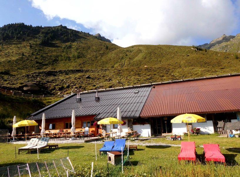Appartement S' Ludwign Haus à Sankt Leonhard im Pitztal Extérieur photo