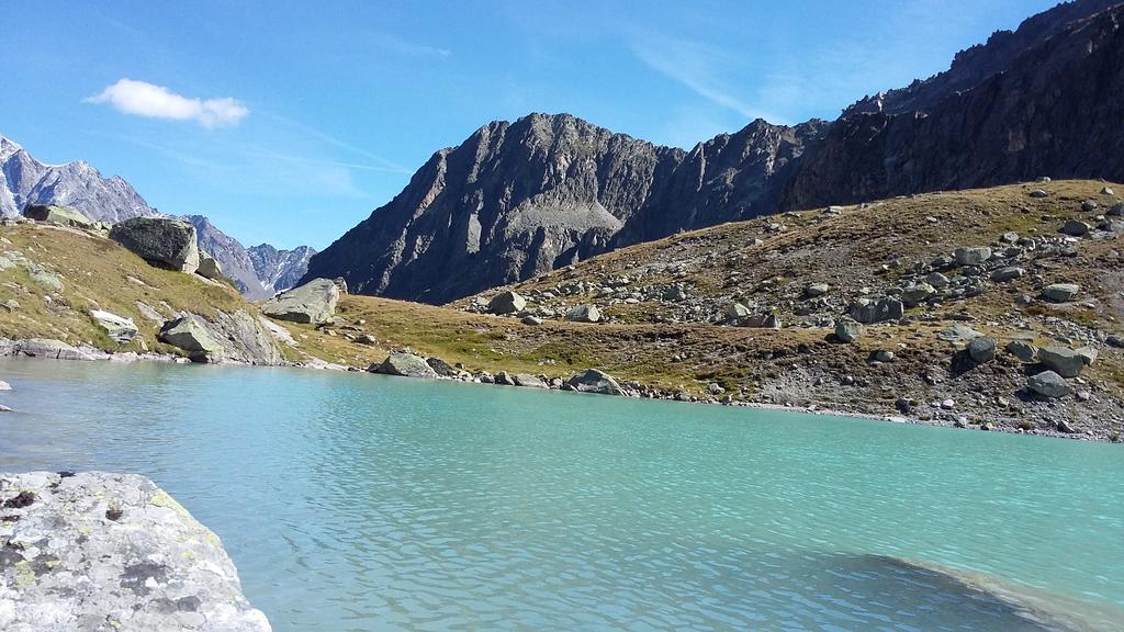 Appartement S' Ludwign Haus à Sankt Leonhard im Pitztal Extérieur photo